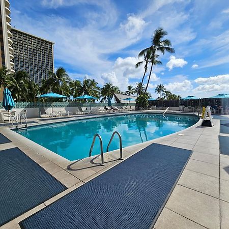 Ilikai Tower 931 Yacht Harbor View 1Br Διαμέρισμα Χονολουλού Εξωτερικό φωτογραφία
