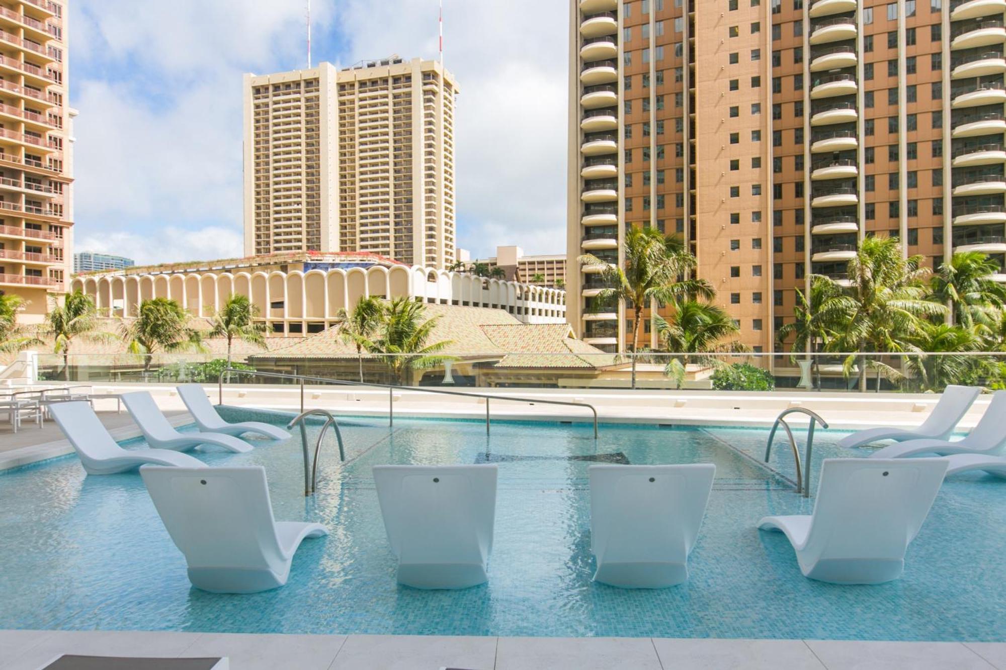 Ilikai Tower 931 Yacht Harbor View 1Br Διαμέρισμα Χονολουλού Εξωτερικό φωτογραφία