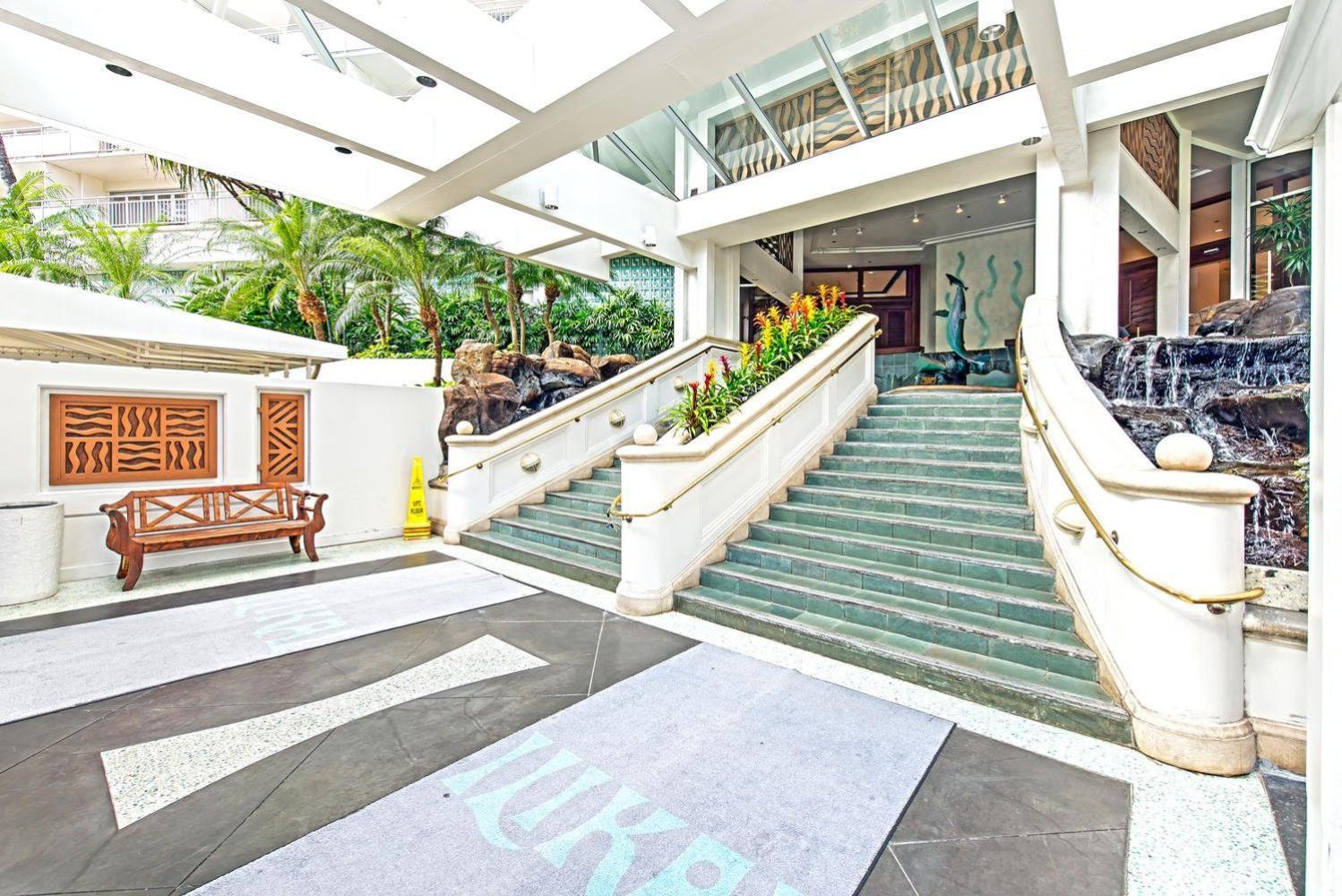 Ilikai Tower 931 Yacht Harbor View 1Br Διαμέρισμα Χονολουλού Εξωτερικό φωτογραφία