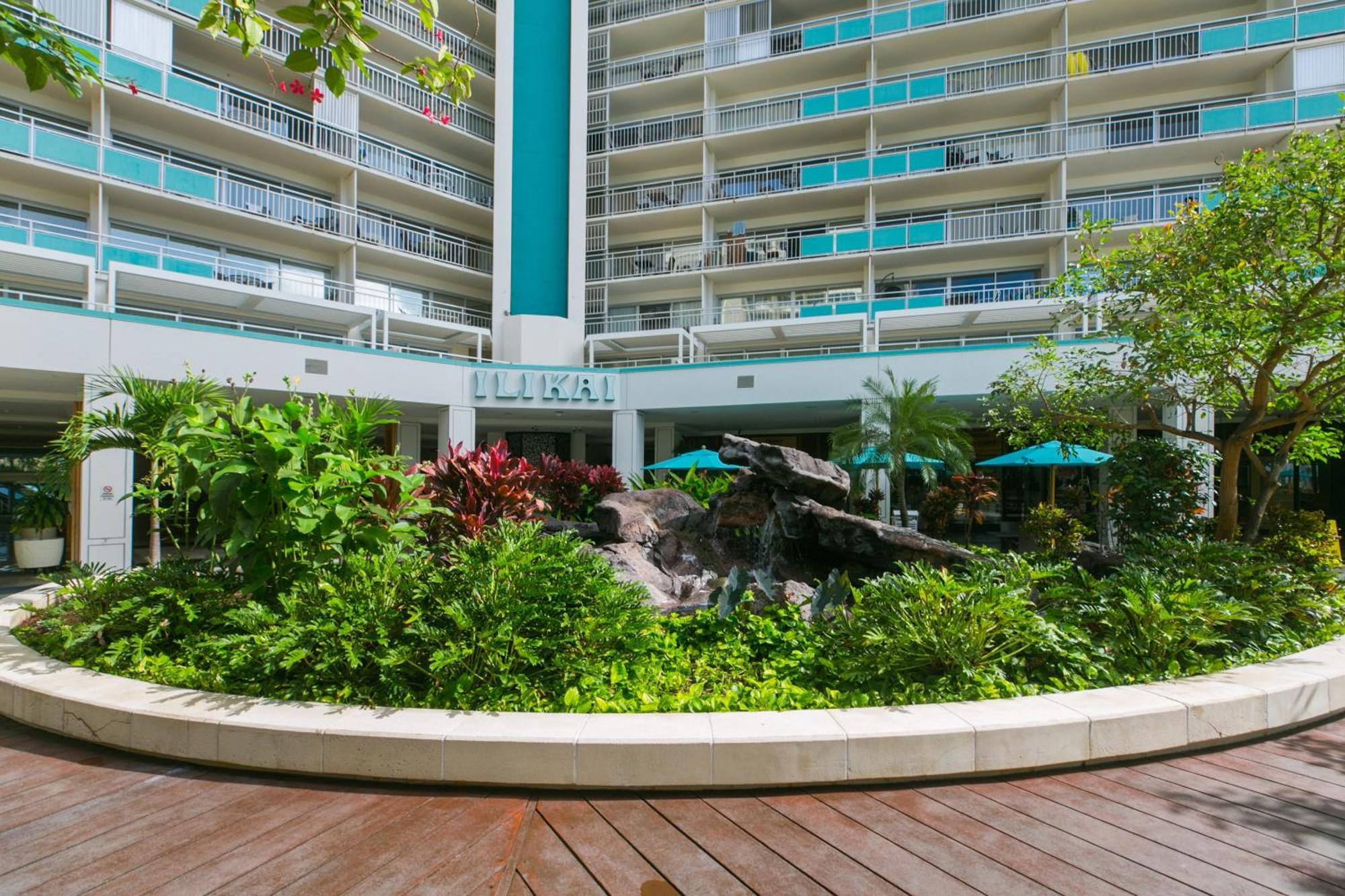 Ilikai Tower 931 Yacht Harbor View 1Br Διαμέρισμα Χονολουλού Εξωτερικό φωτογραφία