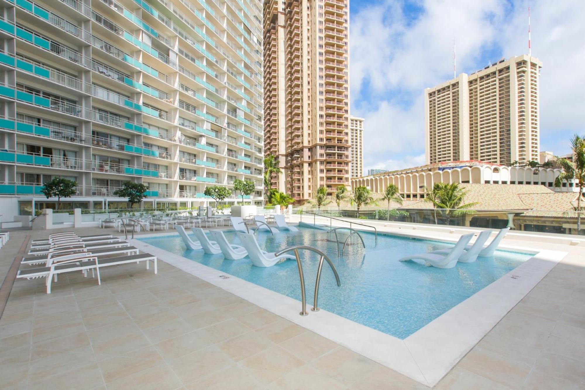 Ilikai Tower 931 Yacht Harbor View 1Br Διαμέρισμα Χονολουλού Εξωτερικό φωτογραφία