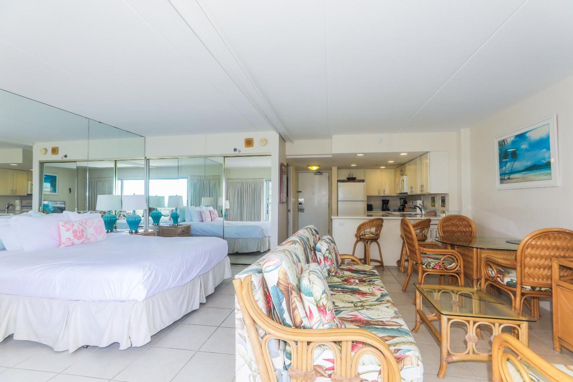 Ilikai Tower 931 Yacht Harbor View 1Br Διαμέρισμα Χονολουλού Εξωτερικό φωτογραφία